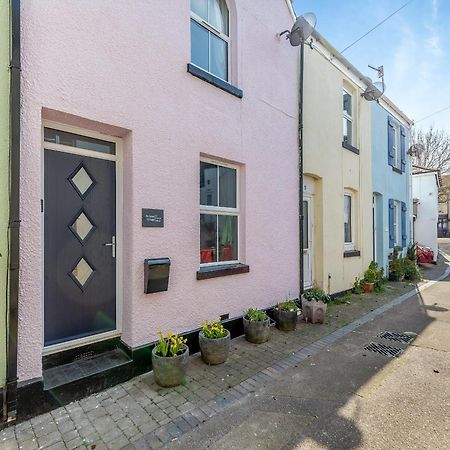 Primrose Cottage Teignmouth Kültér fotó