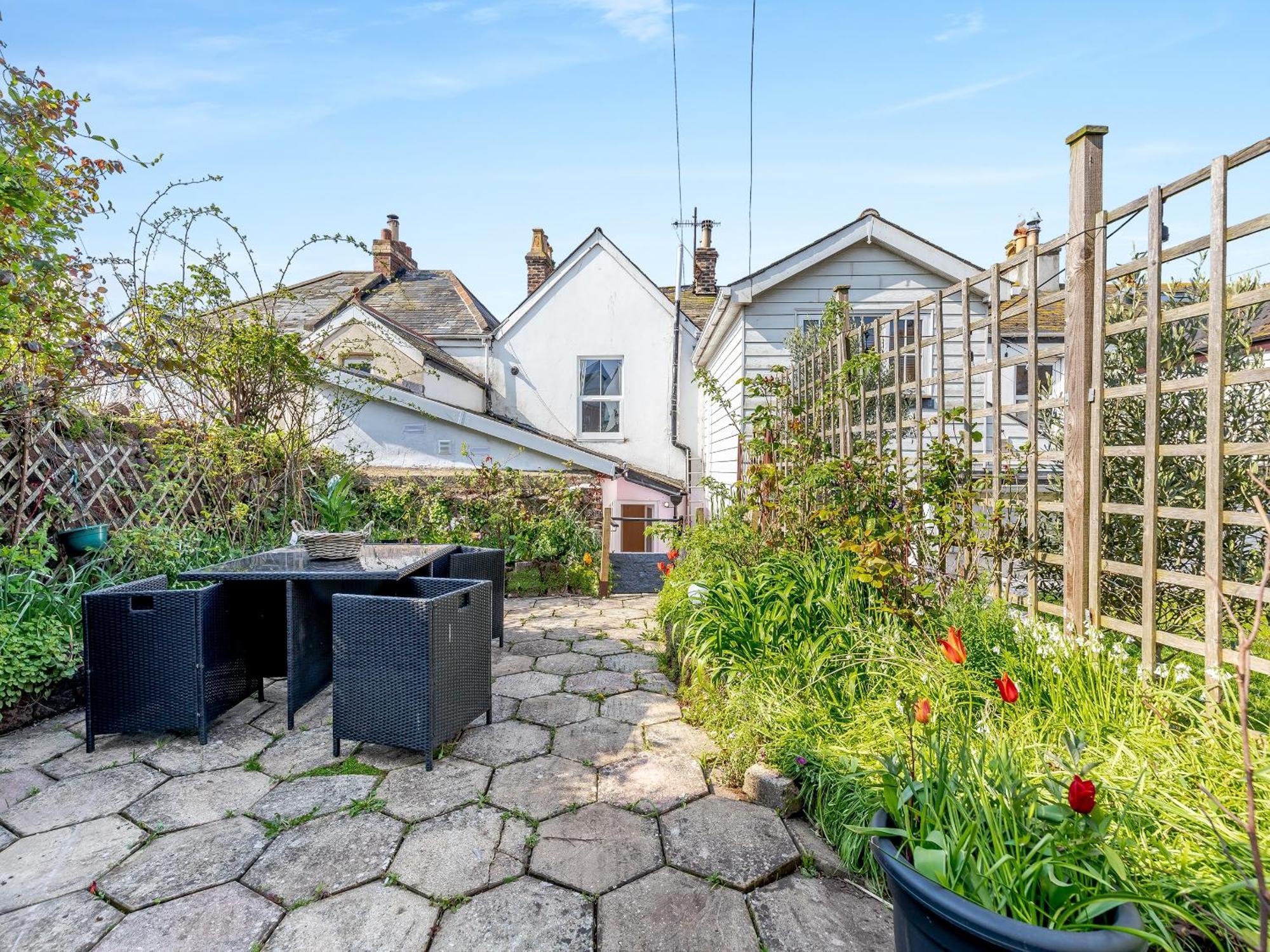 Primrose Cottage Teignmouth Kültér fotó